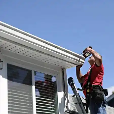 gutter services Lyndon Station